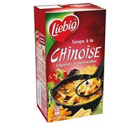 Liebig - Chinese Soup with 7 Vegetables Vermicelli 1 Litre