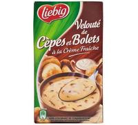 Liebig Cream of Mushroom Soup 1L case of 6