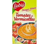 liebig Soup Malin Tomato Vermicelli Brick 1l