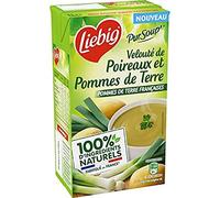Liebig Velvety Leeks and Potatoes Soup, 1L