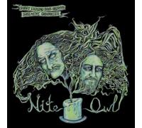 LIEBLING - BASEMENT CHRONICLES NITE OWL - Vinyl Record - N3z