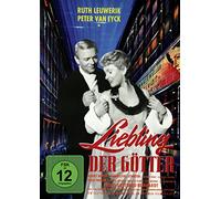 LIEBLING DER GÖTTER - VARIOUS [DVD] [1960]