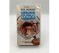 Liebling, jetzt haben wir uns geschrumpft