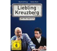 Liebling Kreuzberg - Staffel 5 (3 DVDs, Folge 10-18) (DVD)