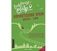 LieblingsplAtze Romantischer Rhein Bingen-Bonn, MA14ller 9783839224052 New.