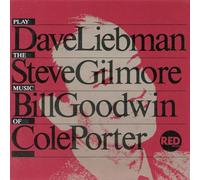 Liebman, Dave Trio - Plays Cole Porter