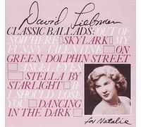 Liebman,David - Classic Ballads