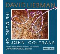 Liebman David - Joy