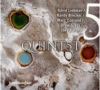 Liebman, David - Quint5t