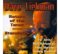 Liebman, David - Standards on Tenor