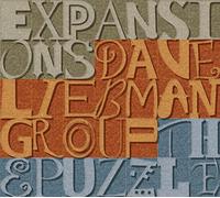LIEBMAN/LIEBMAN/VASHLISHAN/AVEY/MARINO - The Dave Liebman Group: The Puzzle