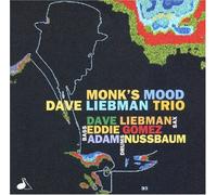 Liebman, Mike - Monk's Mood