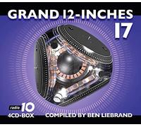 Ben Liebrand – Grand 12 Inches 17 – CD – Sony Music