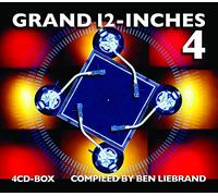 Various Artists - Grand 12 Inches 4