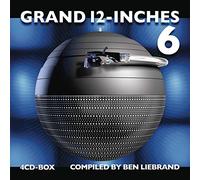 LIEBRAND - GRAND 12-INCHES 6 - New CD - M1111z