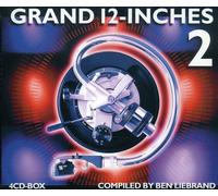 LIEBRAND - GRAND 12-INCHES 2 - New other - 79 - Q1111z