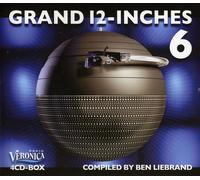LIEBRAND - GRAND 12-INCHES 6 - New CD - M1111z