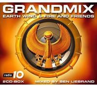 Ben Liebrand - Grandmix: Earth Wind & Fire & Friends - CD