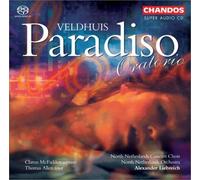 North Netherlands Or - Paradiso Oratorio (Mcfadden, Allen, Liebreich)