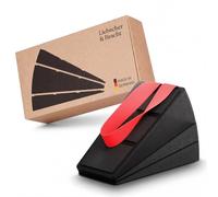 Liebscher and Bracht - The Knee Hero: Calf & Ankle Slant Board Stretcher, Ideal for Foot, Calf Muscles & Hamstrings, Perfect Calf Exercise Equipment