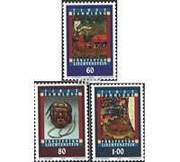 Liechtenstein 1061-1063 (complete.issue.) unmounted mint/never hinged ** MNH 1993 tibet collection (Stamps for collectors)