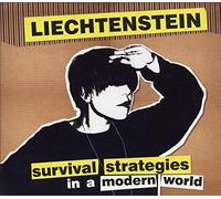 Liechtenstein - Survival Strategies In A Modern World [Vinyl LP] [VINYL]