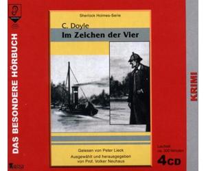 Lieck,Peter - Sherlock Holmes-im Zeichen der Vier