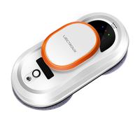 Liectroux HCR-09 AI Window Cleaning Robot, Remote Control, UPS Protection, Strong Safety Rope