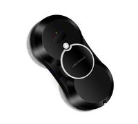 Liectroux HCR-10 AI Window Cleaning Robot, Ultrasonic Spraying, Dual-disk Mopping,UPS Protection