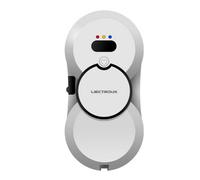 Liectroux Smart Window Cleaning Robot -Ultrasonic Spray, Ai Navigation, Safety Rope