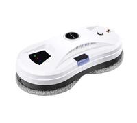 Liectroux Window Cleaning Robot 30Ml Water Spray Tank Remote Control Glass Cleaner