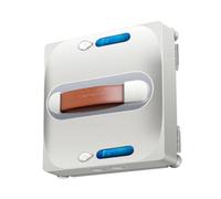 Liectroux Window Cleaning Robot 4-Way Spray 100Ml Tank App Control Ai Glass Tiles Cleaner