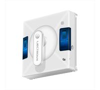 Liectroux YW509 Robot Window Vacuum Cleaner, Dual Water Spray, Laser Sensor, Auto Wet Mop, Window & Floor Cleaner