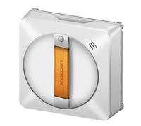 Liectroux YW710 Window Cleaning Robot, Dual Water Spray, Laser Sensor, Remote & App Control