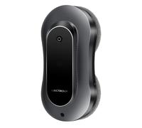Liectroux YW810 Window Robot, Dual Spray, Ultra-thin, AI Routing, App & Remote Control, Quadruple Protection