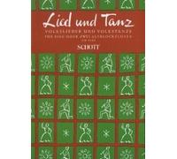 Lied & Tanz Book [Softcover] Alto Recorder Duet Schott Music