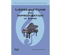 Liedbegleitung und Improvisation am Klavier