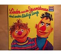 Lieder aus der Sesamstrasse und andere lustige Songs