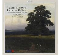 Lieder & Balladen: Complete Edition Vol. 18 (Kobow, Garben)