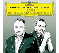 Matthias Goerne Daniil Trifonov - Lieder (Berg, Schumann, Wolf, Shostakovich, Brahms)