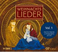Lieder: Christmas Songs, Vol.1