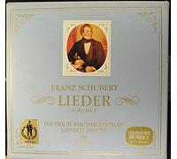 Lieder de Schubert Vol.1 Dietrich Fischer Dieskau Bariton Gerald Moore Piano