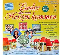 Lieder die von Herzen kommen [Vinyl LP]