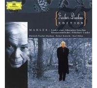 Lieder Eines Fahrenden Gesellen - Kindertotenlieder