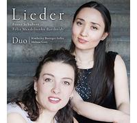 Lieder Franz Schubert & Felix Mendelssohn Bartholdy