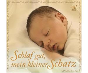 Lieder für Baby - Schlaf gut, mein kleiner Schatz
