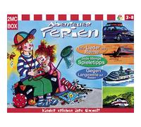 Lieder & Geschichten - Abenteuer Ferien [Musikkassette] [CASSETTE]