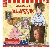 Lieder & Geschichten - Abenteuer Klassik Vol.1