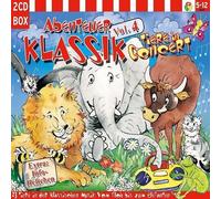 Lieder & Geschichten - Abenteuer Klassik Vol. 4