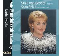 Lieder Recital - Van Grootel Schul